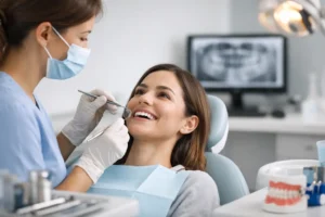 Qué incluye una revisión dental completa