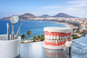 Tratamientos dentales integrales en Las Palmas