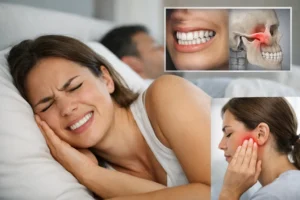 Bruxismo y trastorno temporomandibular