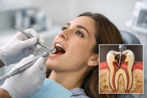 Cuándo hacer una endodoncia y no esperar