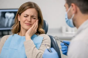 Dolor después de una endodoncia: qué esperar