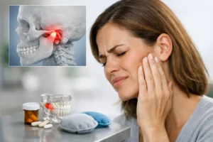 Dolor en la articulación mandibular: qué hacer