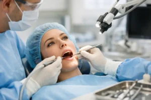 Cirugía oral mínimamente invasiva: qué esperar