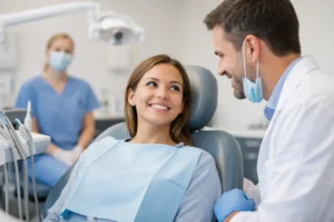 Cómo funciona una primera visita dental sin sorpresas