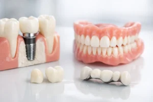 Mejores opciones para reponer dientes
