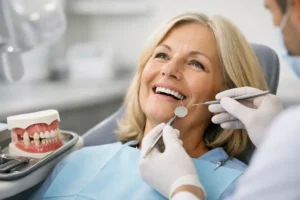 Periodoncia avanzada para adultos: cuándo ayuda