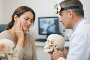 Qué especialista trata la articulación temporomandibular