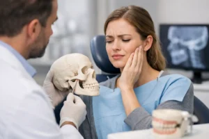 ATM: tratamiento dental para dolor mandibular