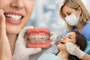 Maloclusión dental, síntomas y tratamiento