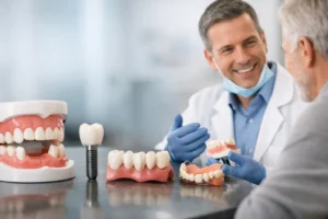 Mejores tratamientos para pérdida dental