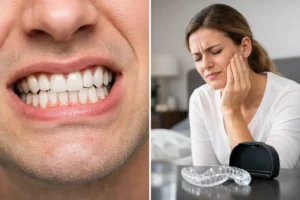 Por qué rechinan los dientes y qué hacer