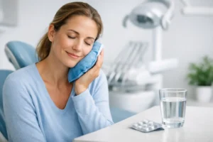 Qué hacer tras extracción dental sin complicaciones