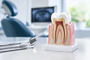 Cómo salvar un diente endodonciado a tiempo
