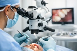 ¿Cuándo conviene la microcirugía dental avanzada?