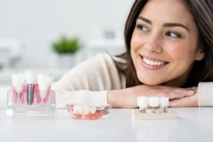 Opciones para dientes ausentes que sí funcionan