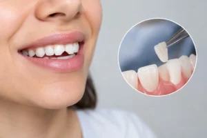 Opciones para dientes fracturados y su reparación